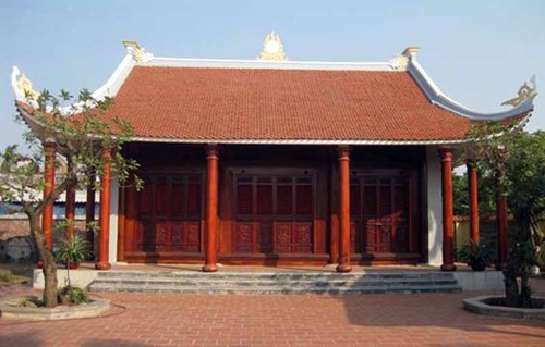 Xây nhà thờ họ cần bao nhiêu tiền là đủ?